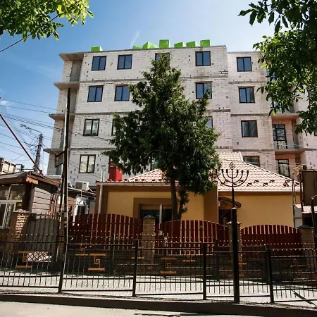 Будинок Для Відпочинку Біля Фентезі Парка Uman Exterior photo